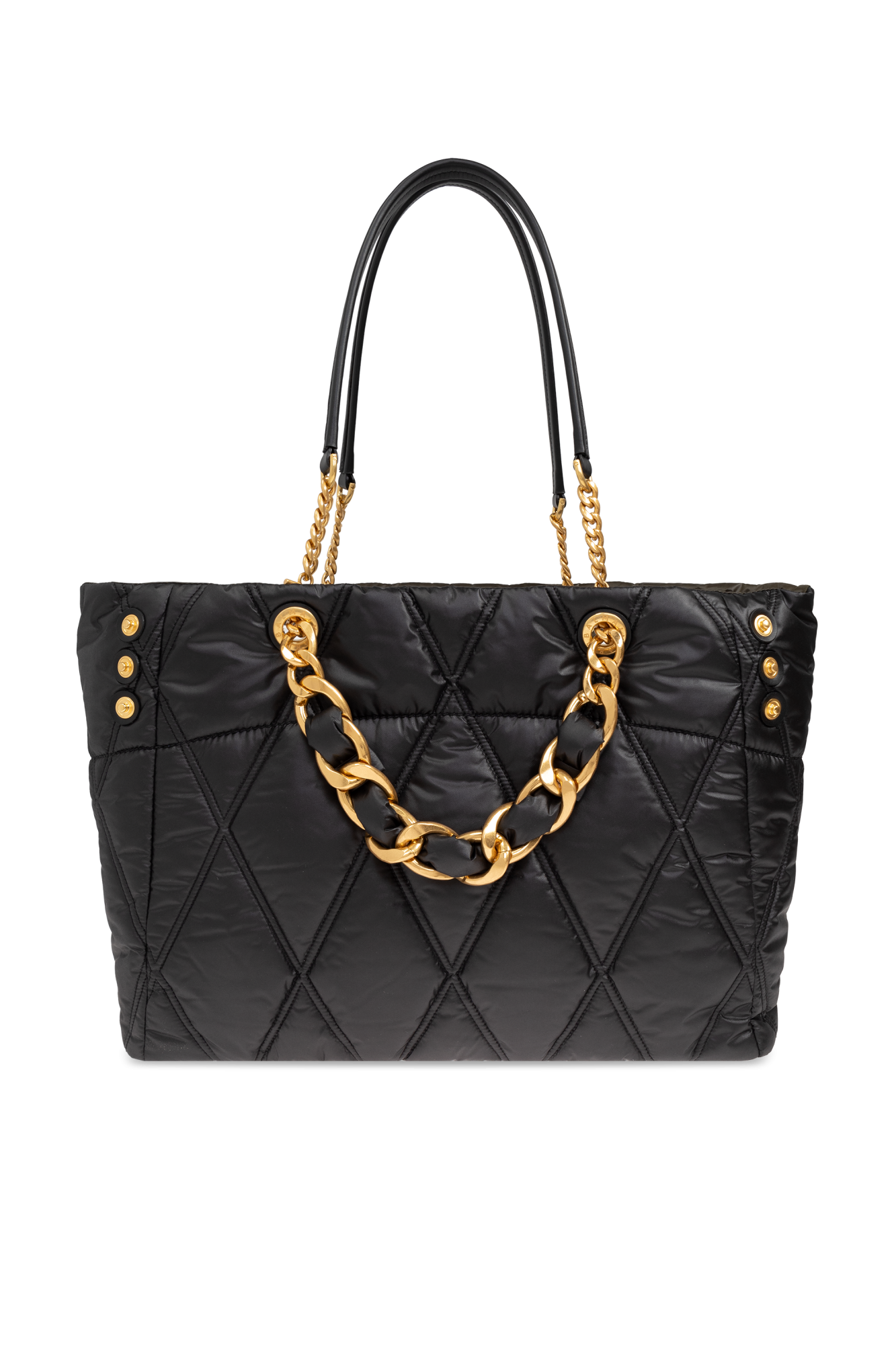 Balmain☆VIP価格 1945 モノグラム ショッパーバッグ Balmain Bag 1945 in shopper style | Women's Bags | Vitkac